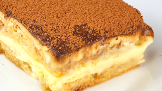 Keto Tiramisu