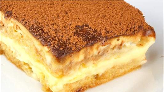 Keto Tiramisu