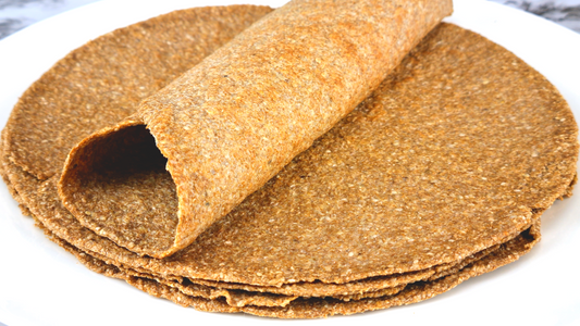 Chia Flour Tortillas