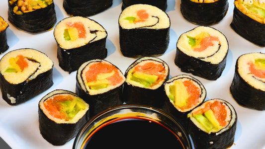 Keto Sushi