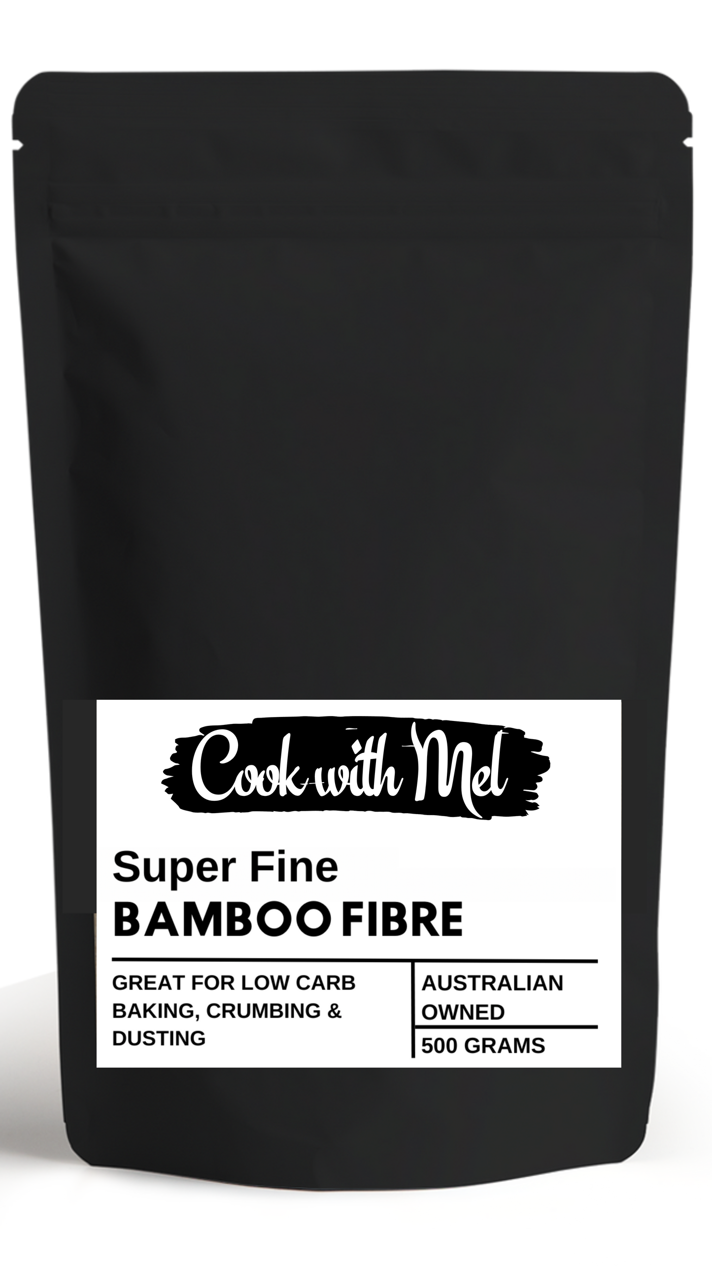 Super Fine Bamboo Fiber - 500g