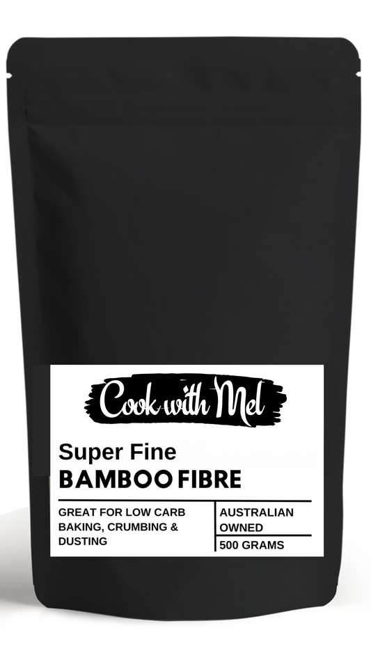 Super Fine Bamboo Fiber - 500g